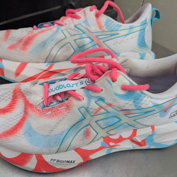 Asics Nova Blast 5 Tokyo Men 10 - Picture 8 of 8